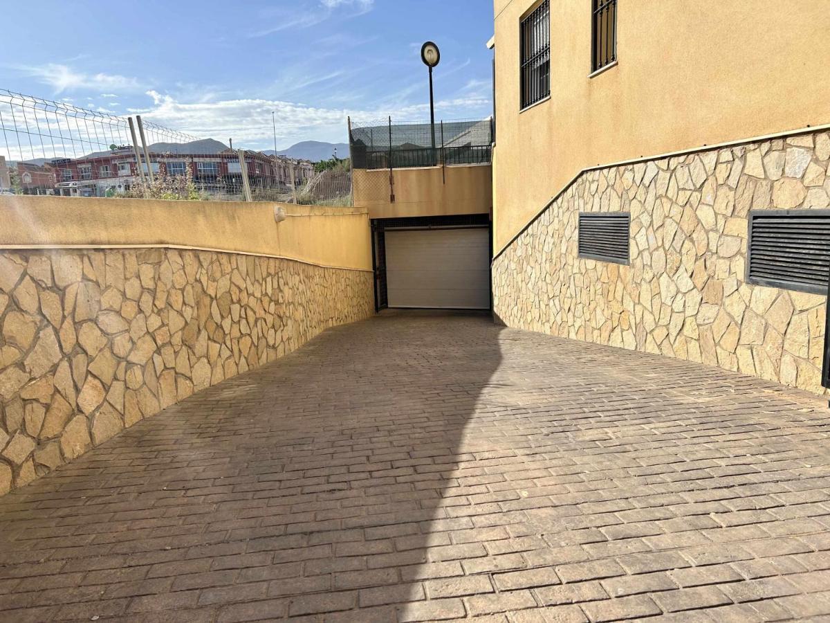 Casa Tino 500M Playa Terraza Garaje Piscina Apartamento Aguadulce  Exterior foto